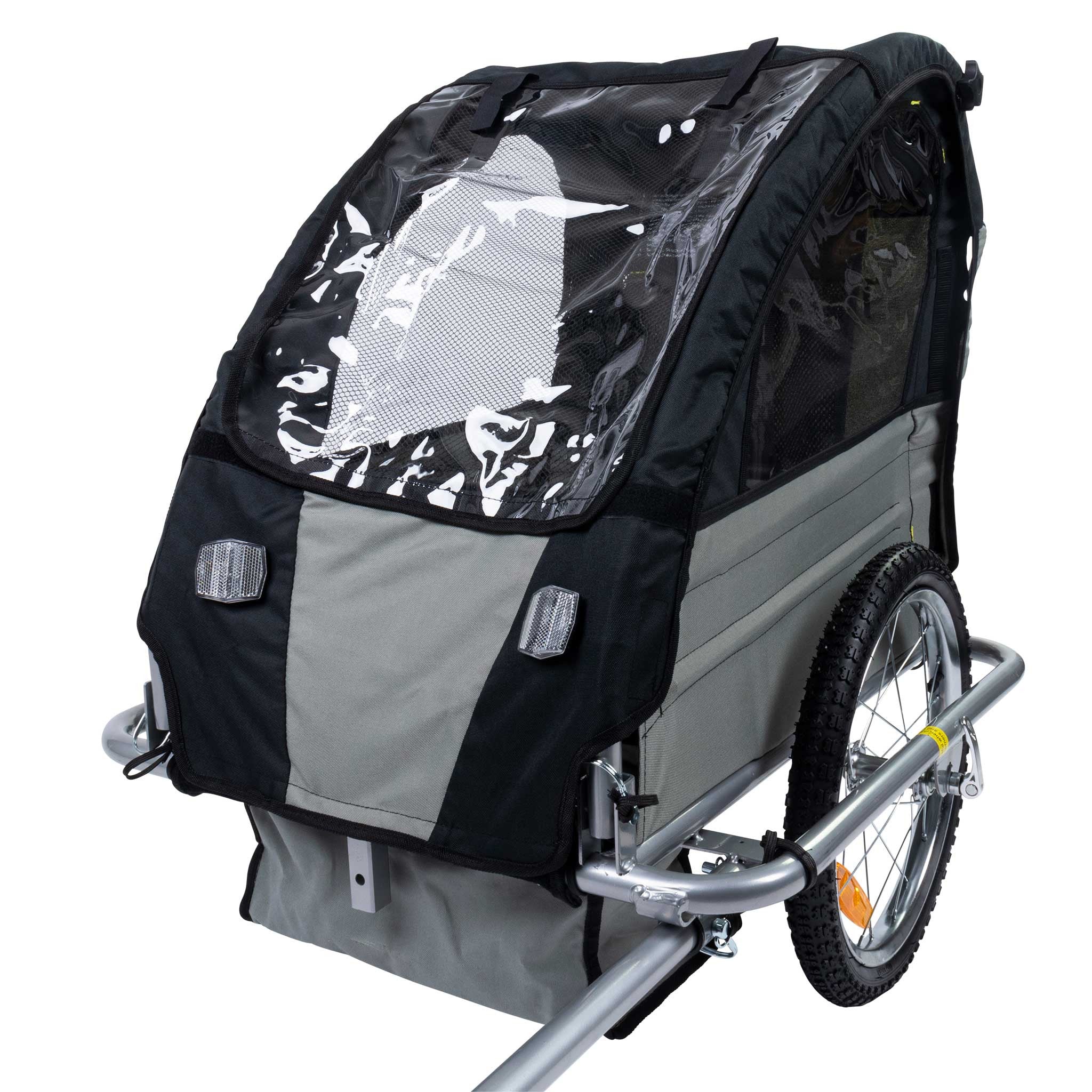 TR LASTENKULJETUSKÄRRY 1 HLÖ