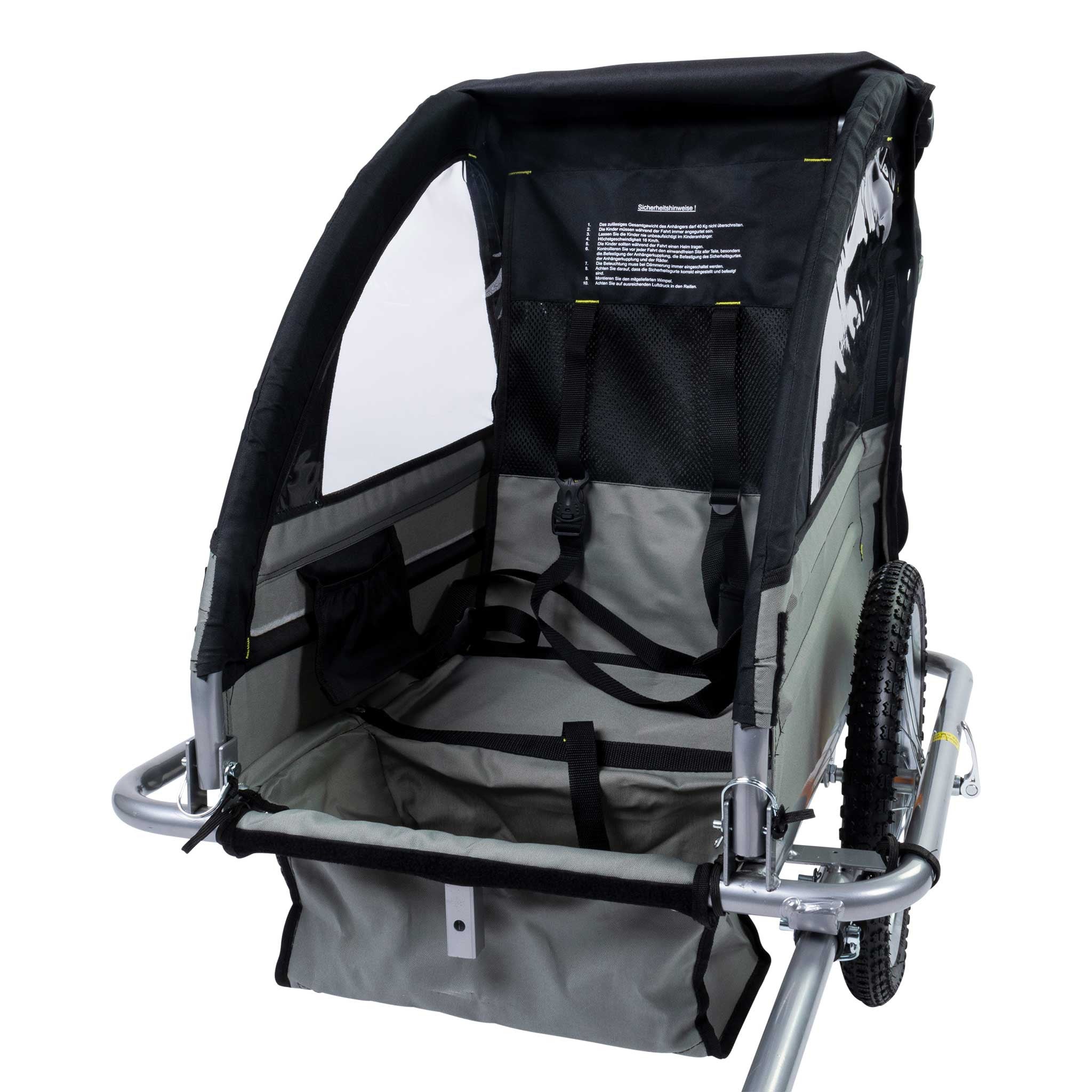 TR LASTENKULJETUSKÄRRY 1 HLÖ