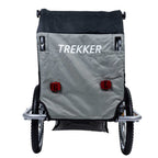 TR LASTENKULJETUSKÄRRY 1 HLÖ