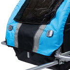 TR LASTENKULJETUSKÄRRY 2 HLÖ