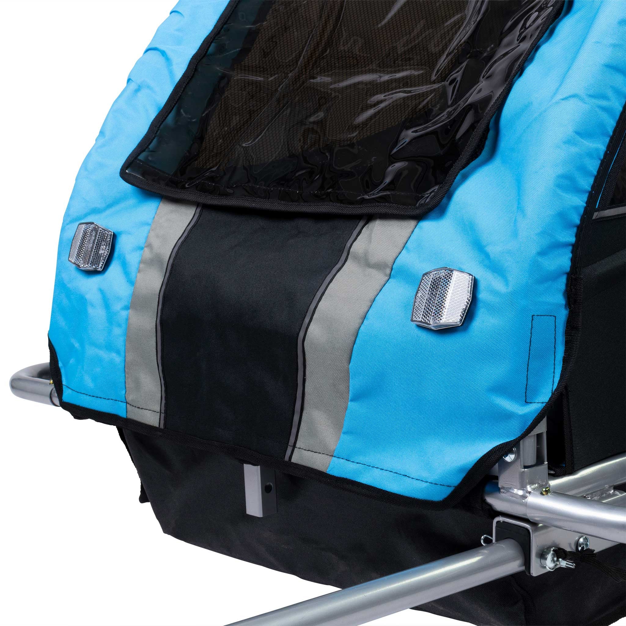 TR LASTENKULJETUSKÄRRY 2 HLÖ