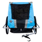 TR LASTENKULJETUSKÄRRY 2 HLÖ