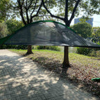 TR RIIPPUVA TELTTA 300X300X100CM VIHREÄ