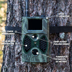 TR 5 x RIISTAKAMERASETTI LÄHETTÄVÄ 2G (RK200-2G)