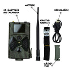 TR 5 x RIISTAKAMERASETTI LÄHETTÄVÄ 2G (RK200-2G)