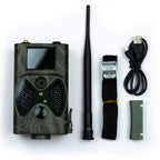 TR 5 x RIISTAKAMERASETTI LÄHETTÄVÄ 2G (RK200-2G)