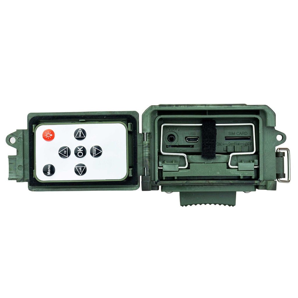 TR 5 x RIISTAKAMERASETTI LÄHETTÄVÄ 2G (RK200-2G)