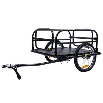 Vare transportvagn Stor