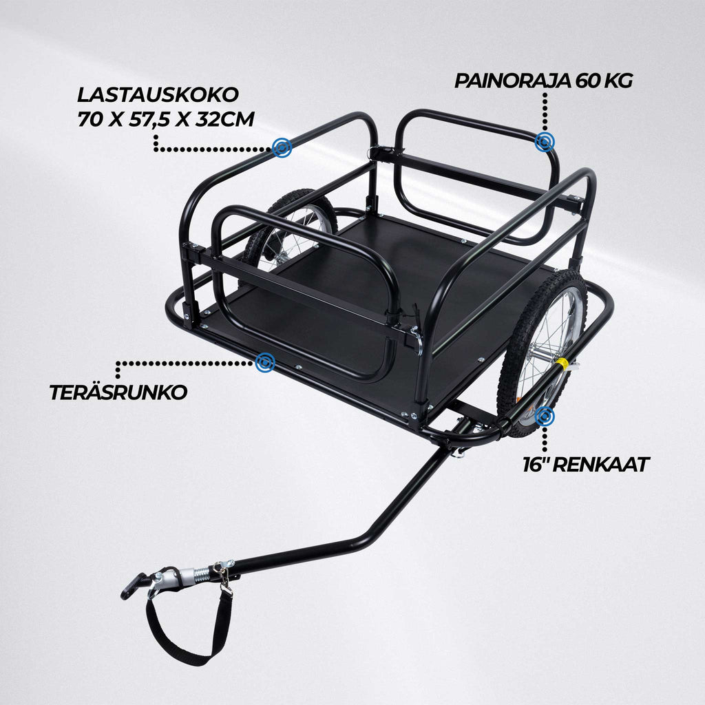 TR TAVARANKULJETUSKÄRRY ISO
