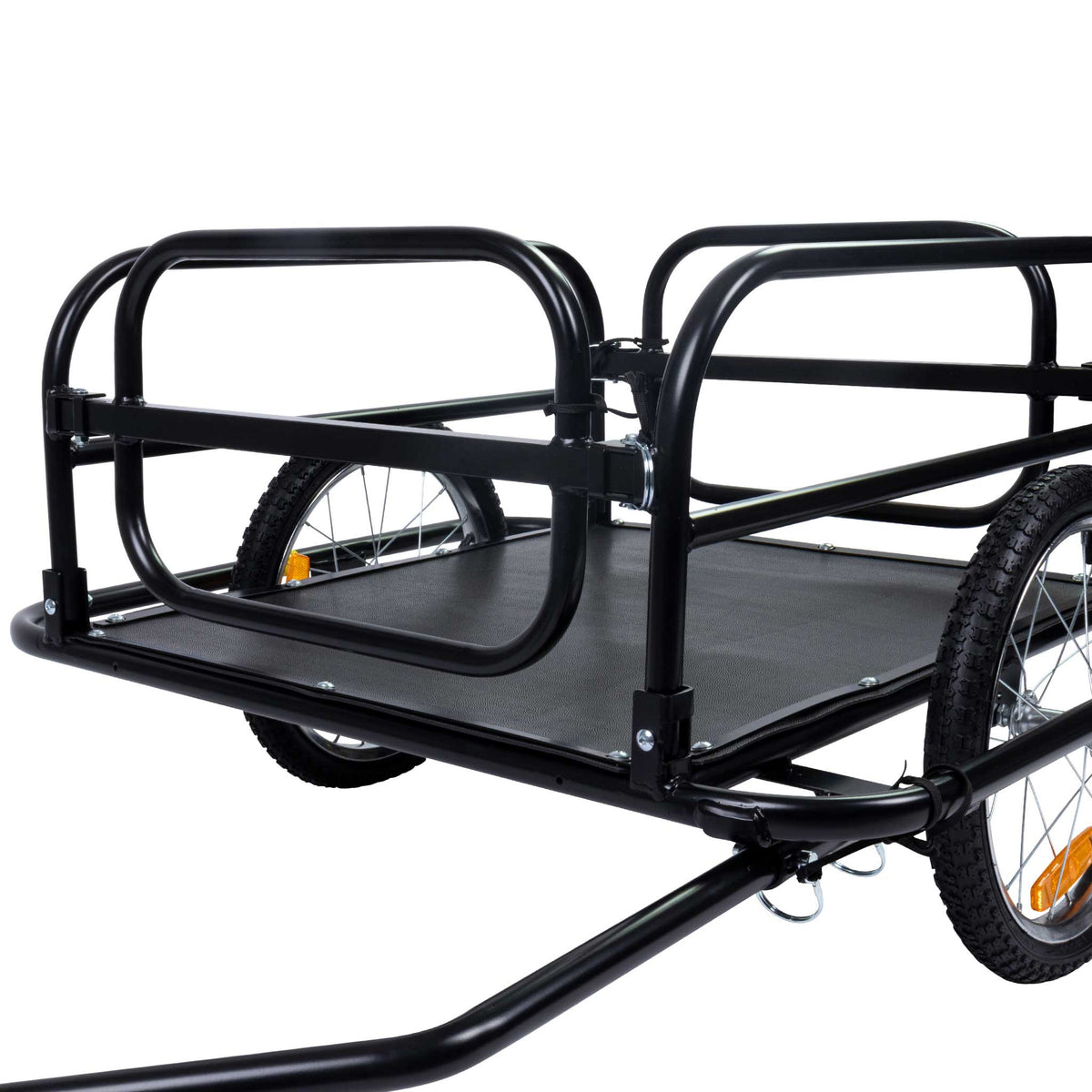 Vare transportvagn Stor