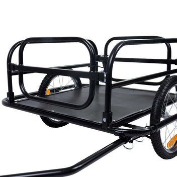 Vare transportvagn Stor