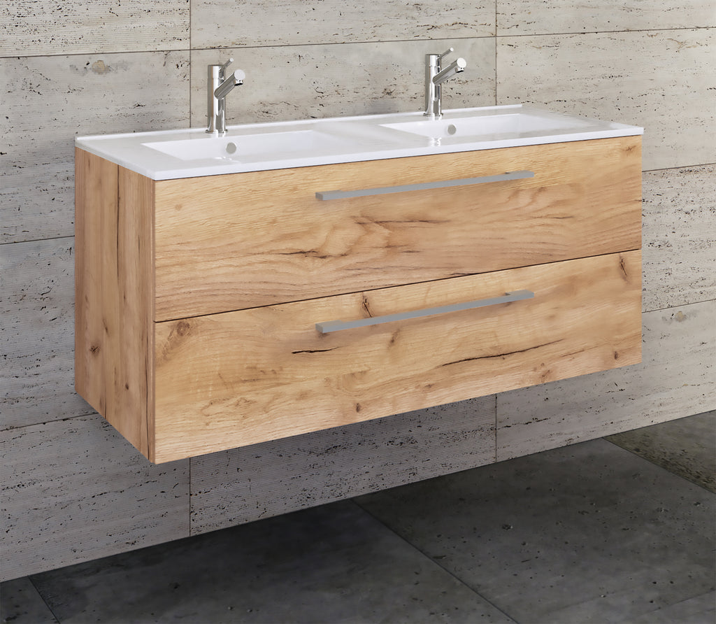 2-Osainen Pesuallas Budasi, puu