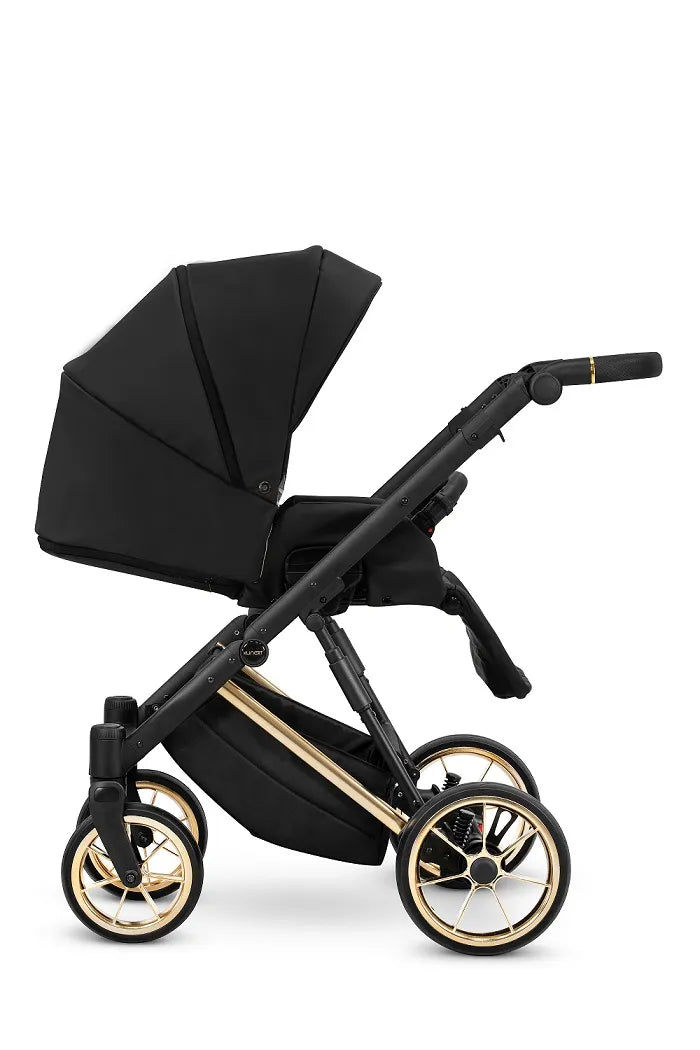Kunert Ivento Glam 2-in-1 yhdistelmävaunut, useita värejä