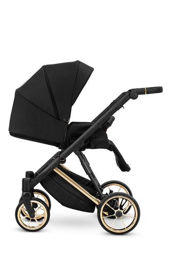 Kunert Ivento Glam 2-in-1 yhdistelmävaunut, useita värejä