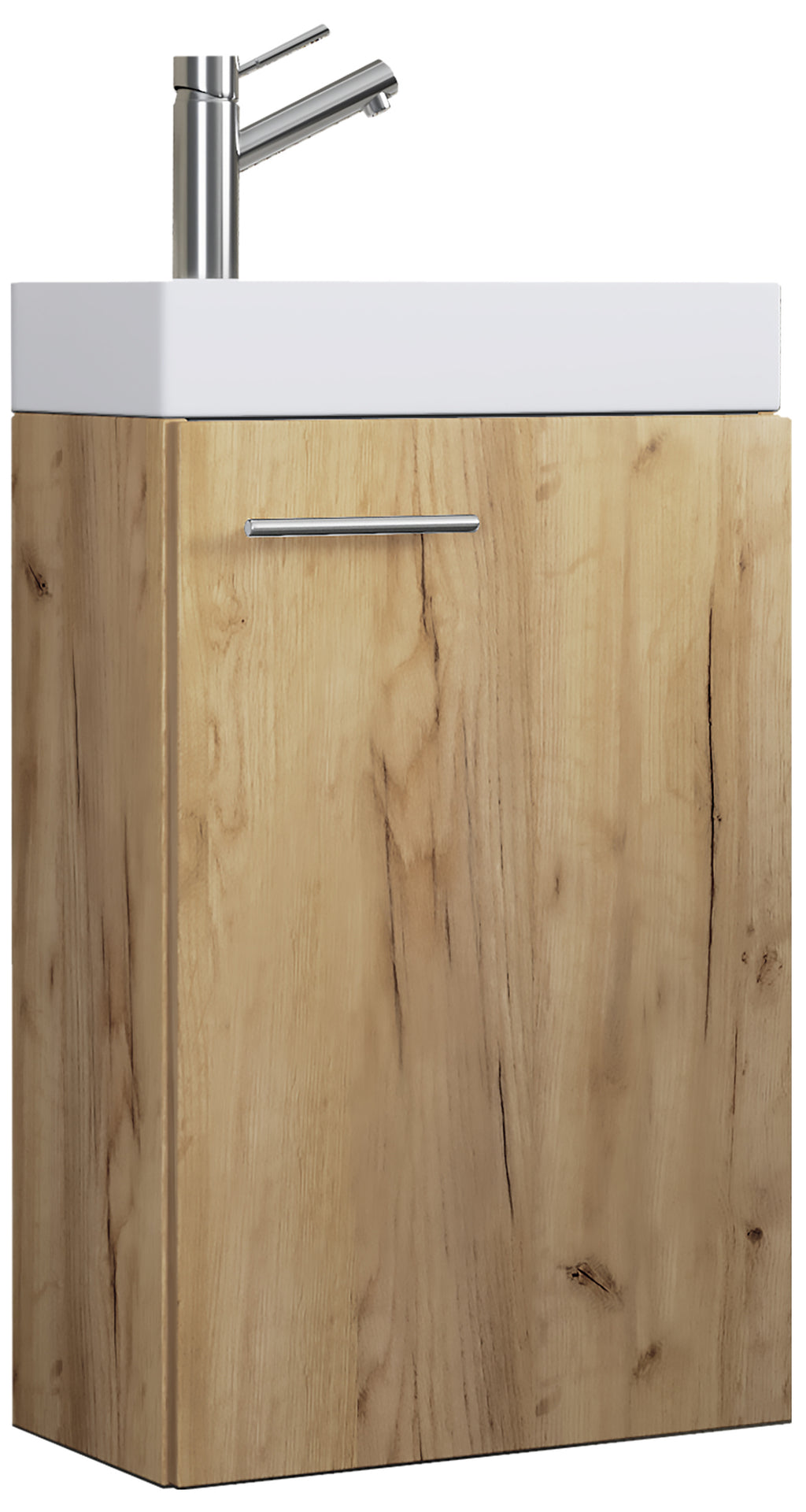 2-Osainen Pesuallassetti Slito, puu