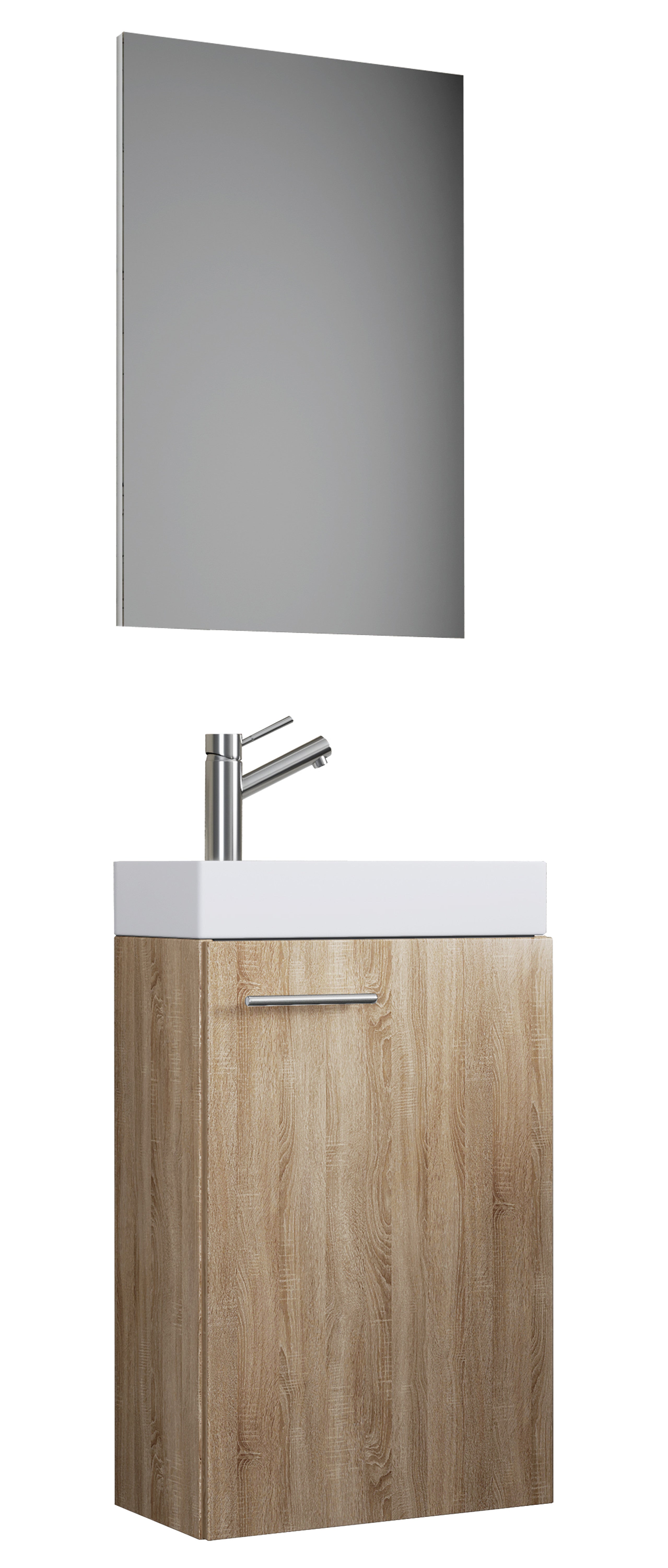 Pesuallassetti Slito Peilillä, puu