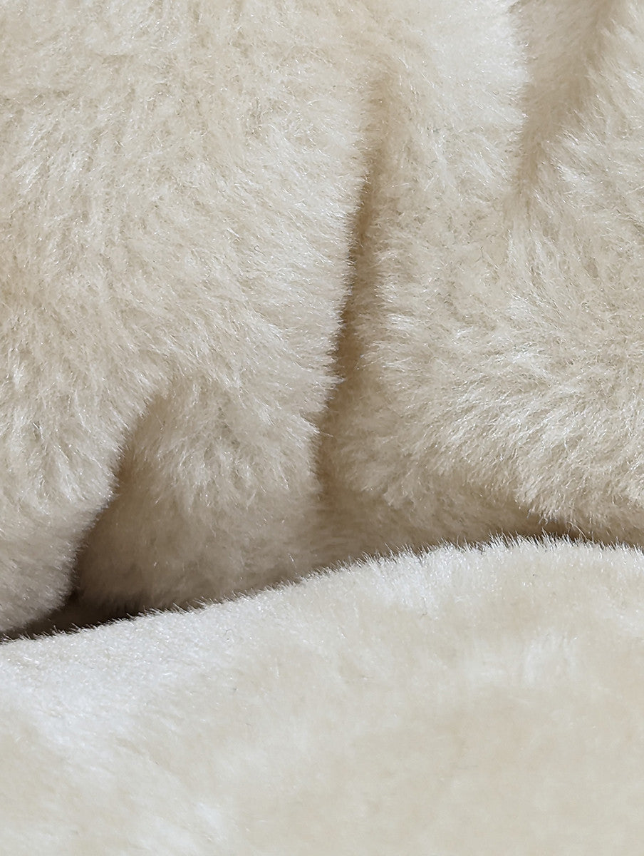 POHJOLAN LEMMIKKITARVIKE Kissojen raapimis-/kiipeilypuu 206 cm, beige