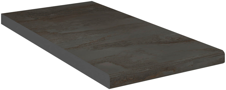 Köksbänk Esilo 40 cm, metallmönster