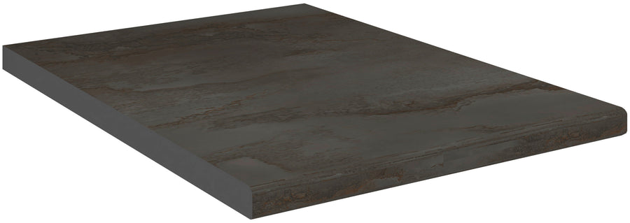 Keittiötaso Esilo 60 cm, metallikuosi
