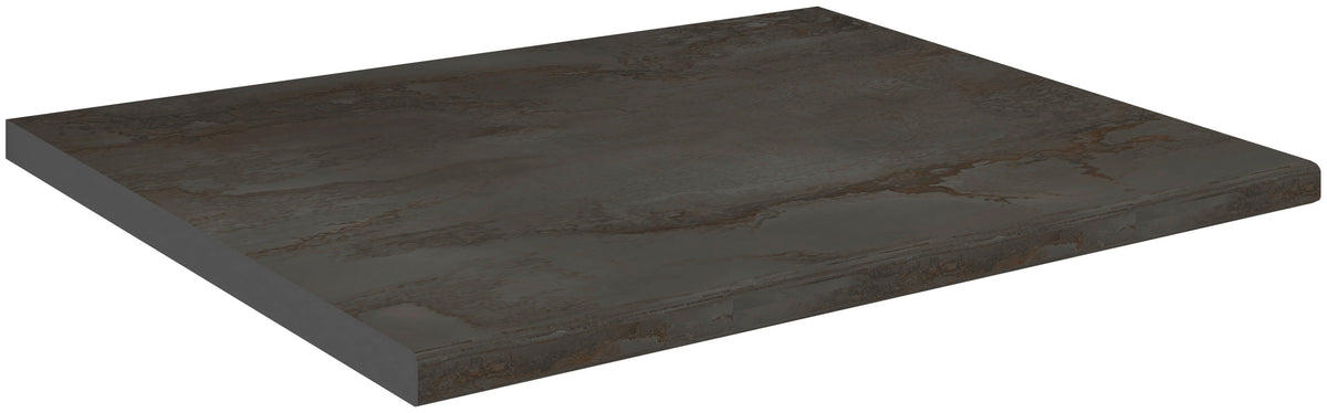 Bänkskiva Esilo 80 cm, metallmönster