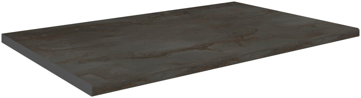 Köksbänk Esilo 100 cm, metallmönster