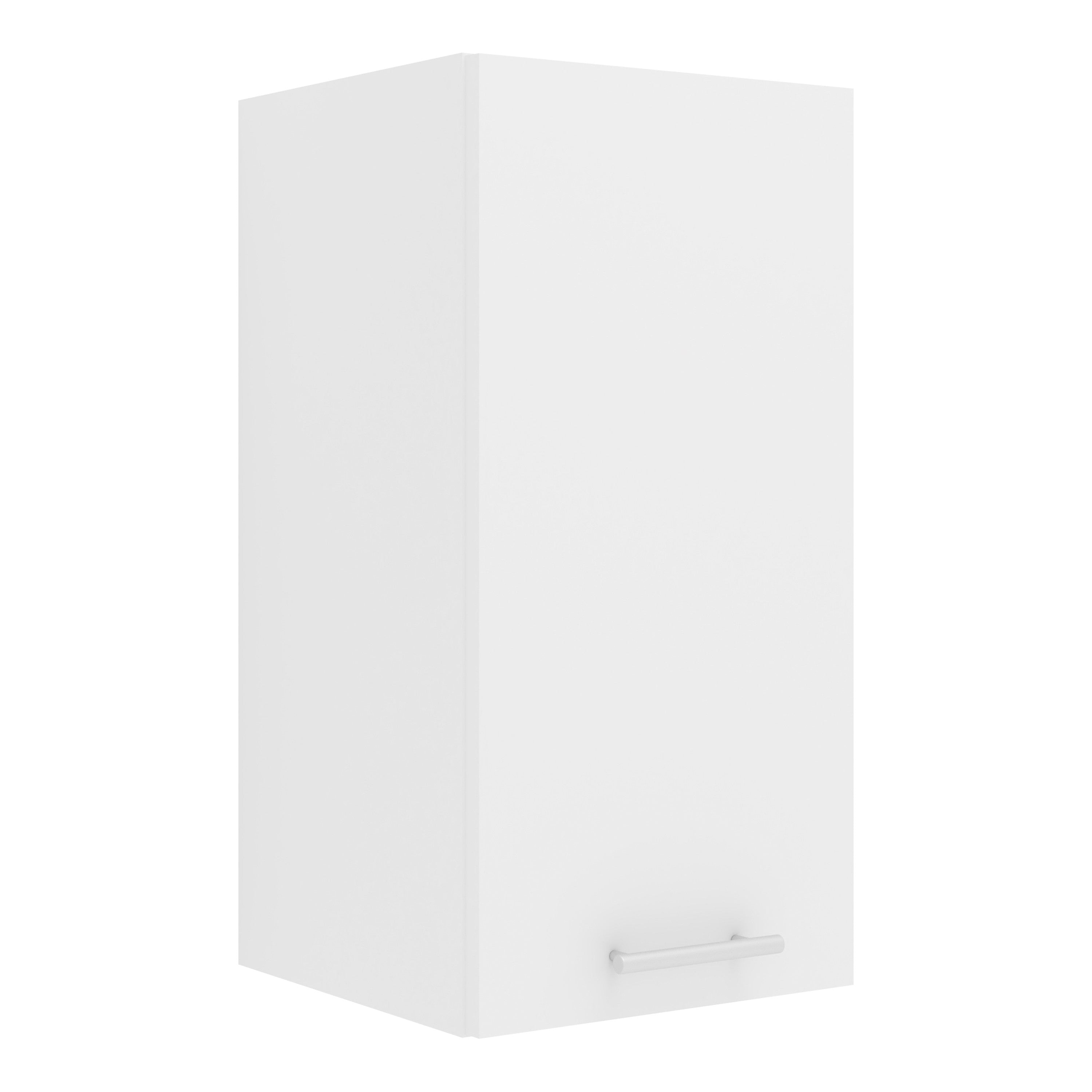 Keittiökaappi Esilo 1 Ovi 30 cm, valkoinen