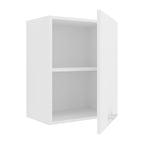 Keittiökaappi Esilo 1 Ovi 50 cm, valkoinen