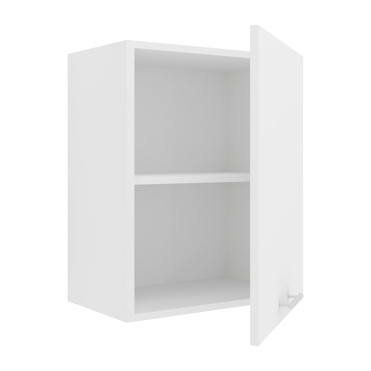 Köksskåp Esilo 1 dörr 50 cm, vitt