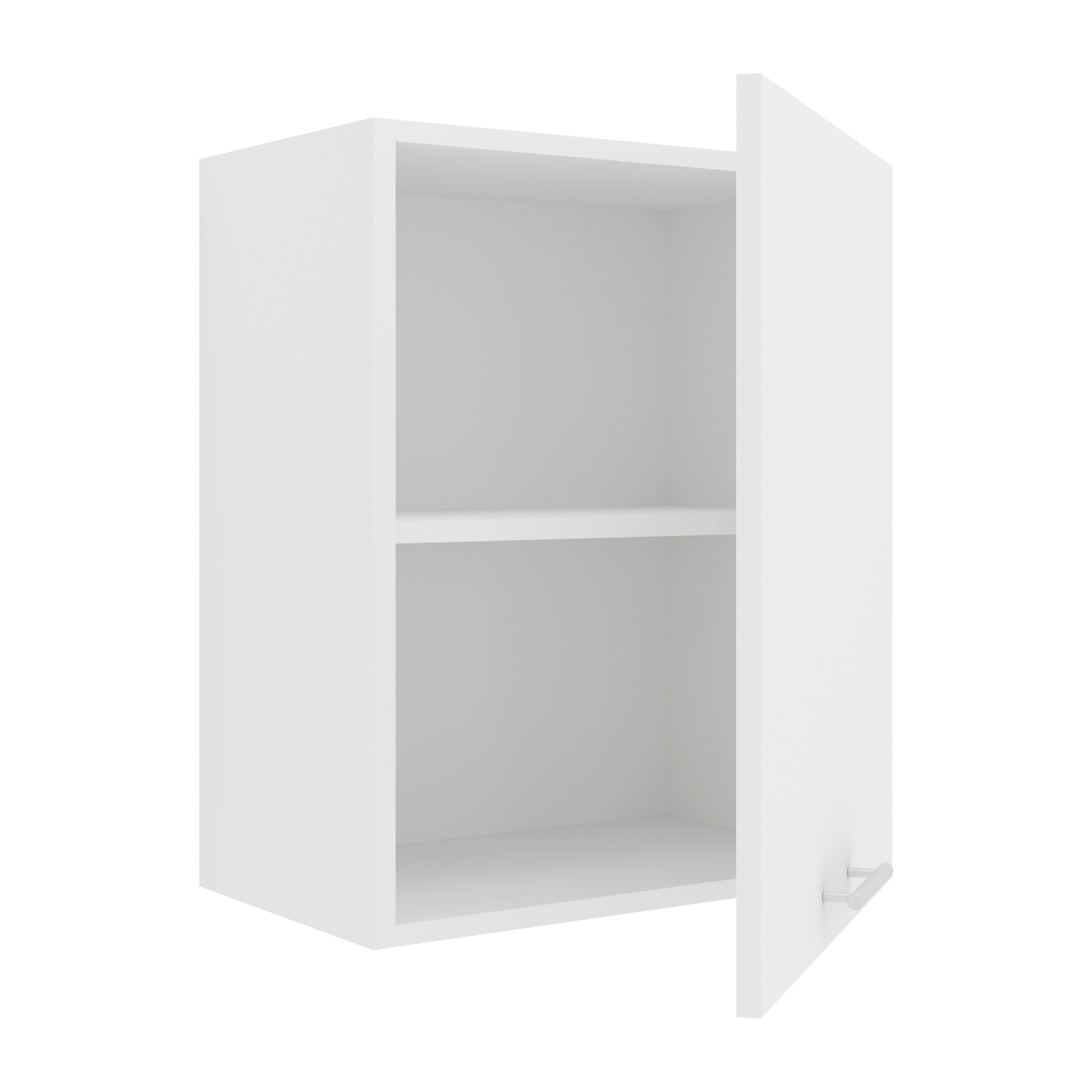 Keittiökaappi Esilo 1 Ovi 50 cm, valkoinen