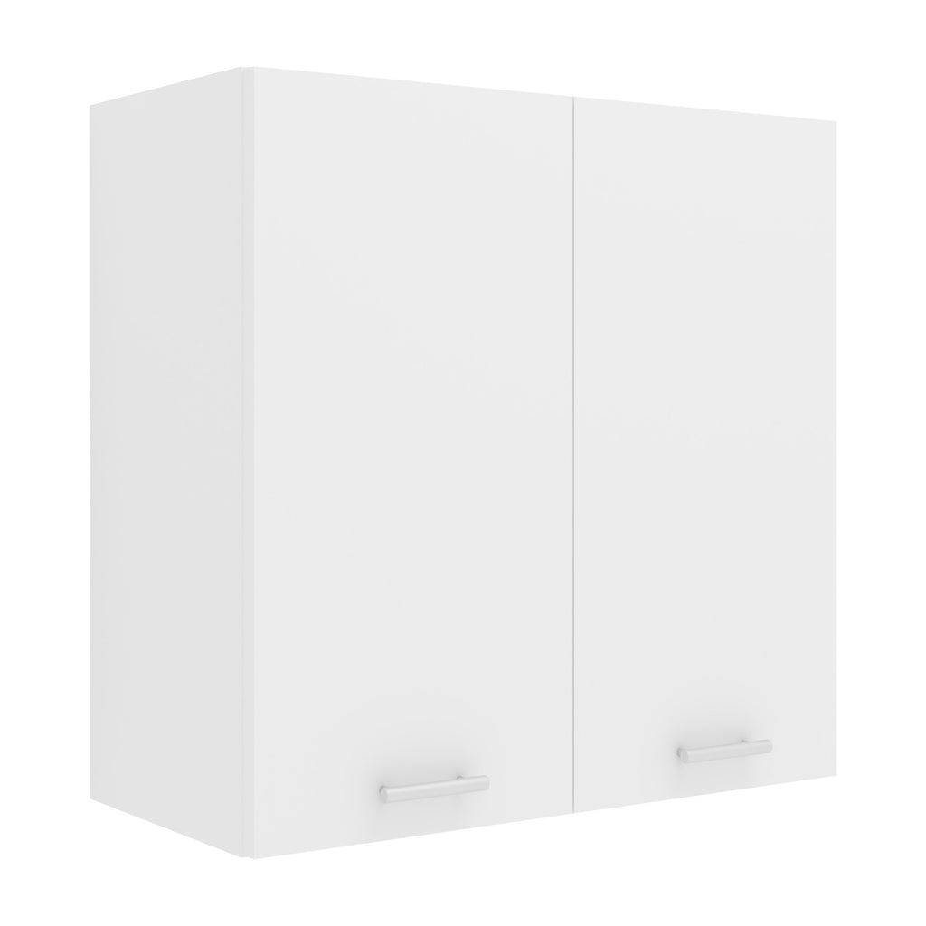 Keittiökaappi Esilo 2 Ovella 60 cm, valkoinen