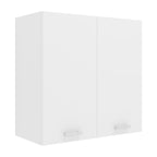 Keittiökaappi Esilo 2 Ovella 60 cm, valkoinen