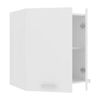Keittiökaappi Esilo 2 Ovella 60 cm, valkoinen