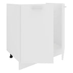 Pesuallas Keittiökaappi Esilo, valkoinen