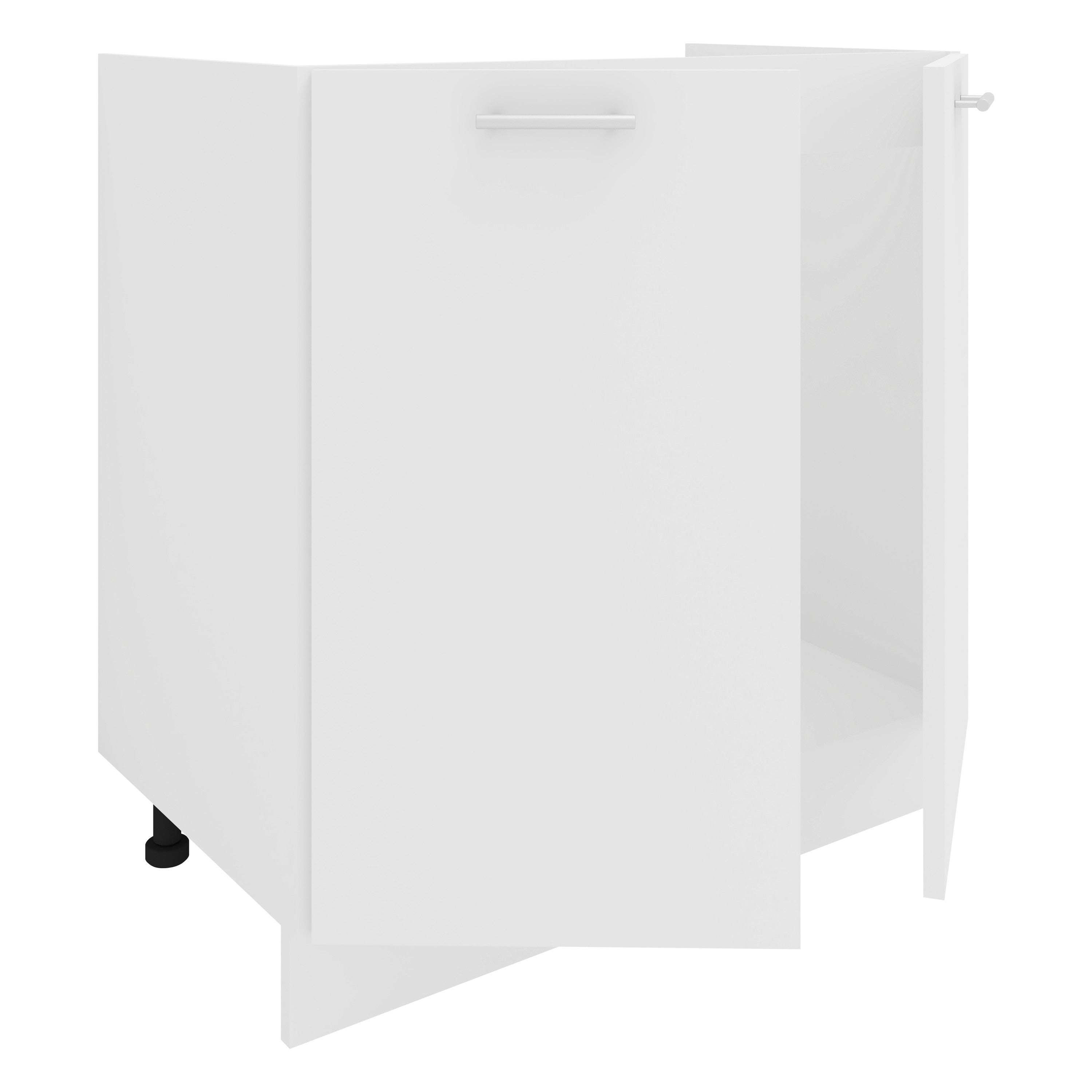Pesuallas Keittiökaappi Esilo, valkoinen