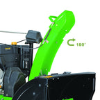 POHJOLA MOTORS Lumilinko telaveto 15HV / 11kW 420cc, Powersteering, sähköstartti, kaksivaiheinen