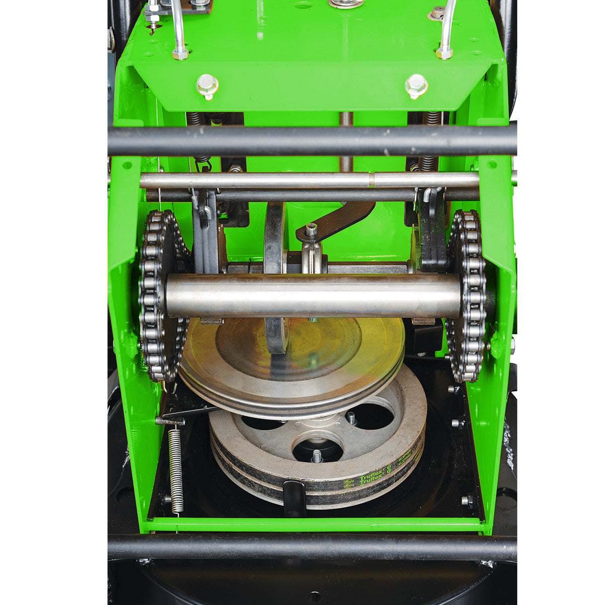 Snöslunga 15 HV / 420 cc – banddrift, 85 cm arbetsbredd, elstart