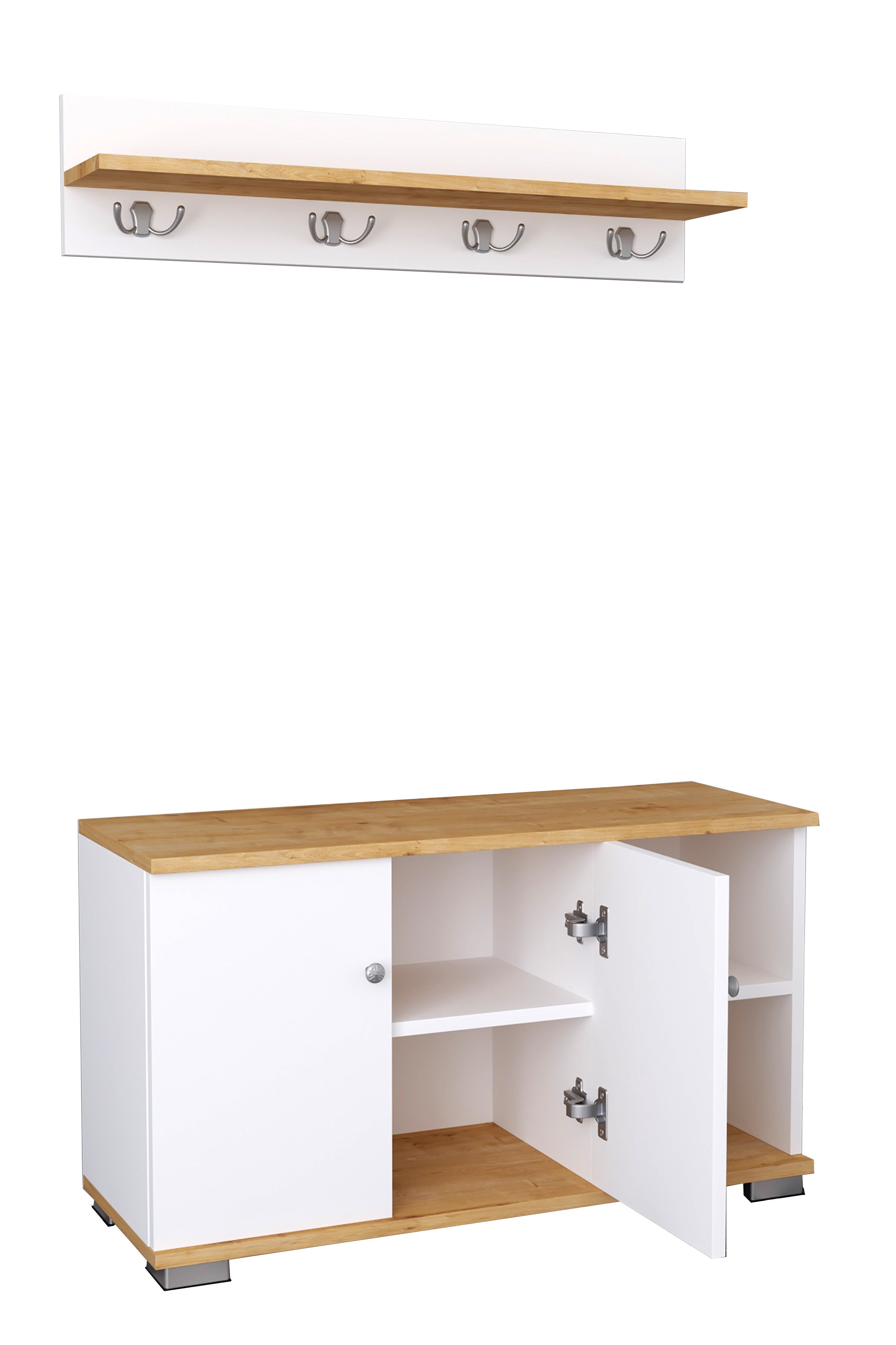 Säilytyskaappi Gados L