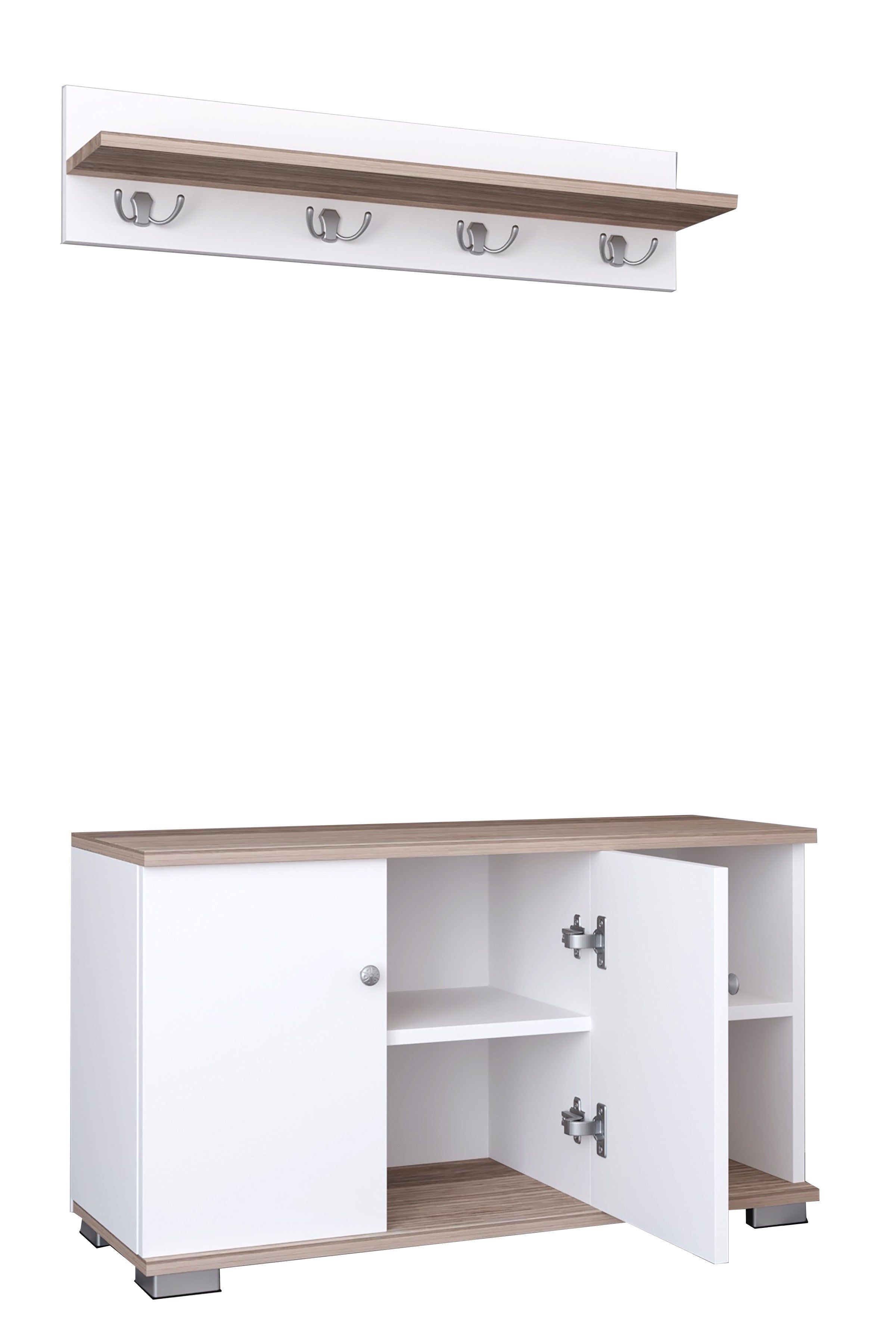 Säilytyskaappi Gados L