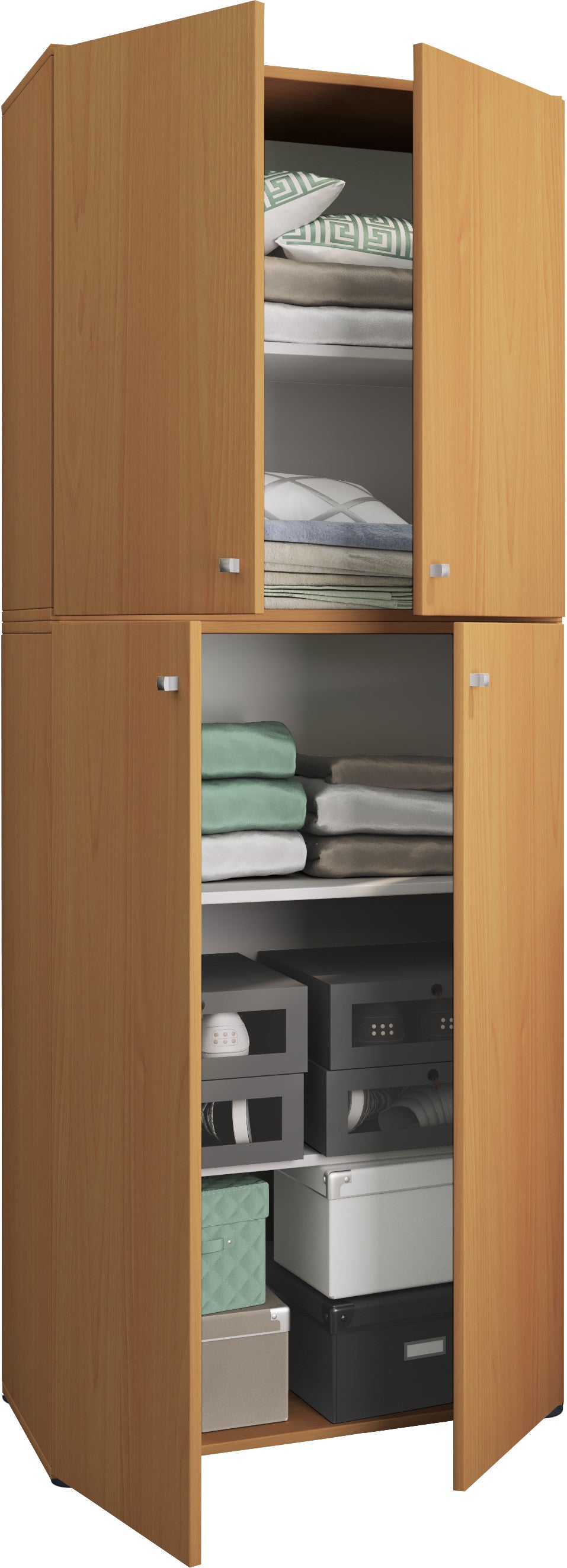 Vaatekaappi Lona, puu