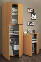 Vaatekaappi Lona, puu