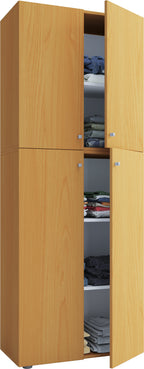 Vaatekaappi Lona, puu