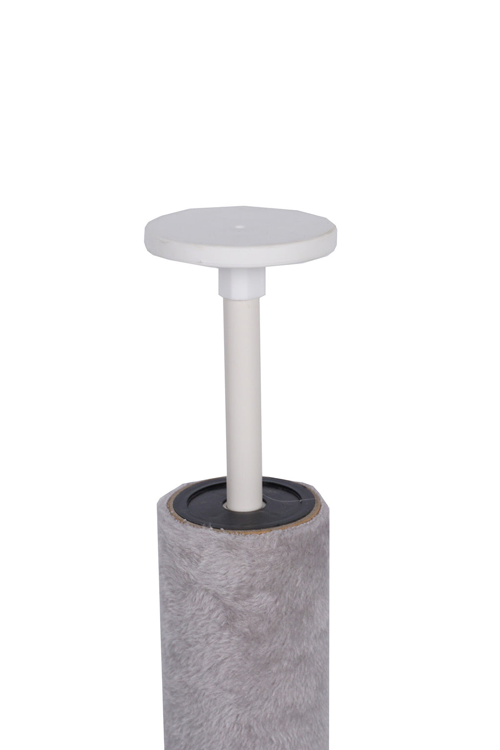 POHJOLAN LEMMIKKITARVIKE Kissan kiipeily-/raapimispuu 229-275 cm, vaalean harmaa