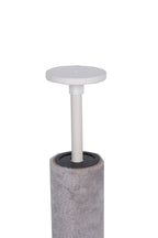 POHJOLAN LEMMIKKITARVIKE Kissan kiipeily-/raapimispuu 229-275 cm, vaalean harmaa