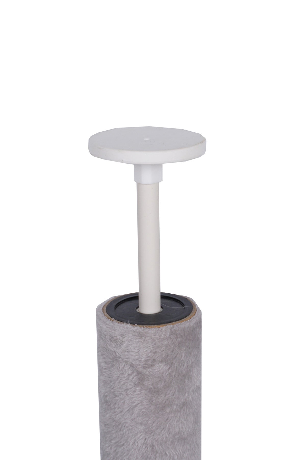 POHJOLAN LEMMIKKITARVIKE Kissan kiipeily-/raapimispuu 229-275 cm, vaalean harmaa