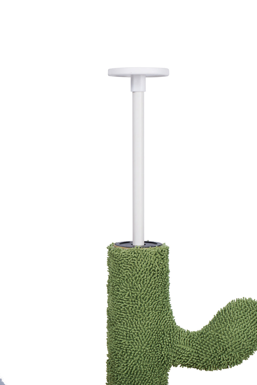 POHJOLAN LEMMIKKITARVIKE Kissan kiipeily-/raapimispuu 229-275 cm, Vihreä kaktus