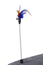 POHJOLAN LEMMIKKITARVIKE Kissan kiipeily-/raapimispuu 90 cm, vaalean harmaa