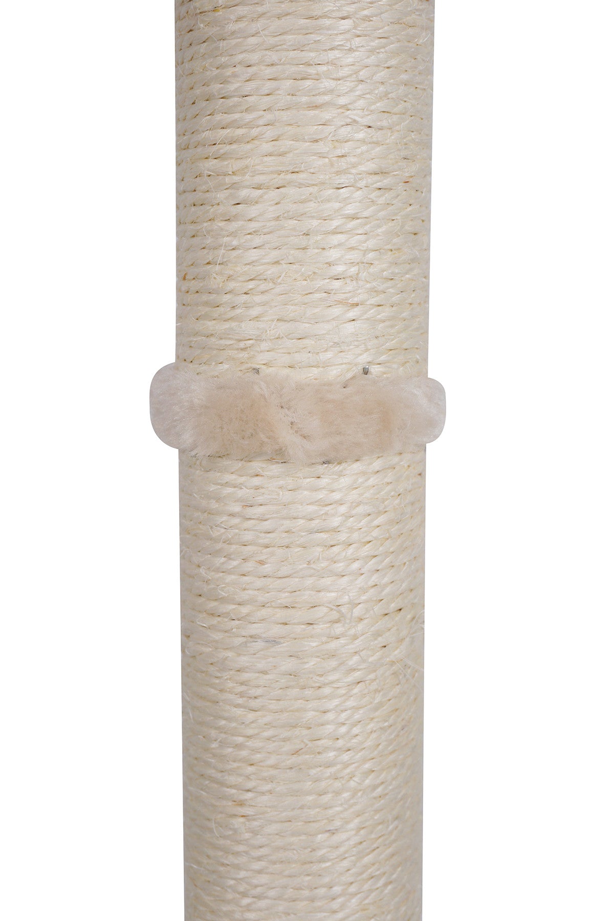 POHJOLAN LEMMIKKITARVIKE Kissan kiipeily-/raapimispuu 50 cm, beige