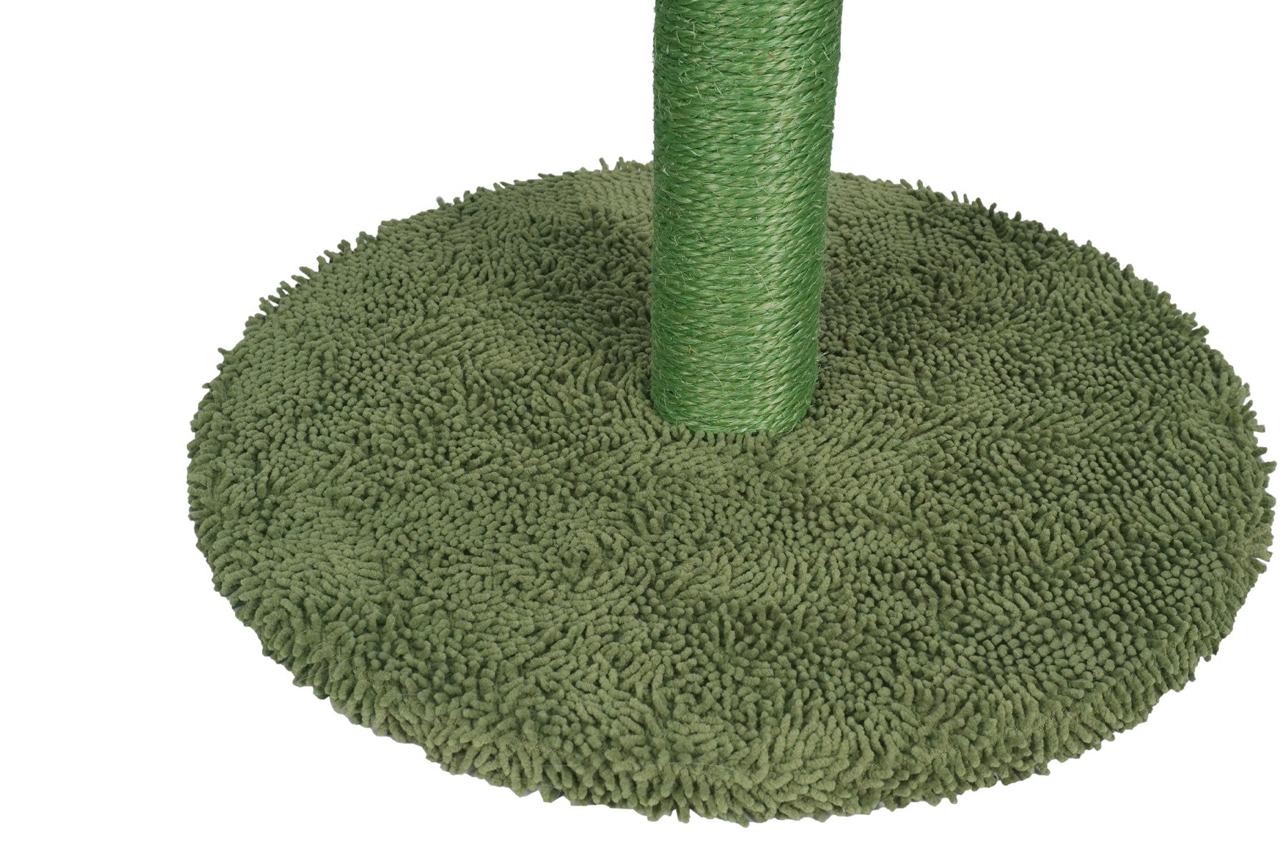 POHJOLAN LEMMIKKITARVIKE Kissan kiipeily-/raapimispuu Kaktus 65 cm, Vihreä