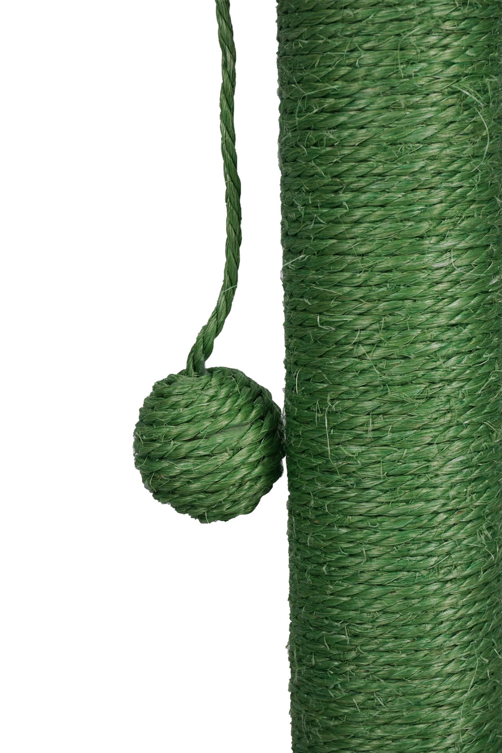 POHJOLAN LEMMIKKITARVIKE Kissan kiipeily-/raapimispuu Kaktus 65 cm, Vihreä