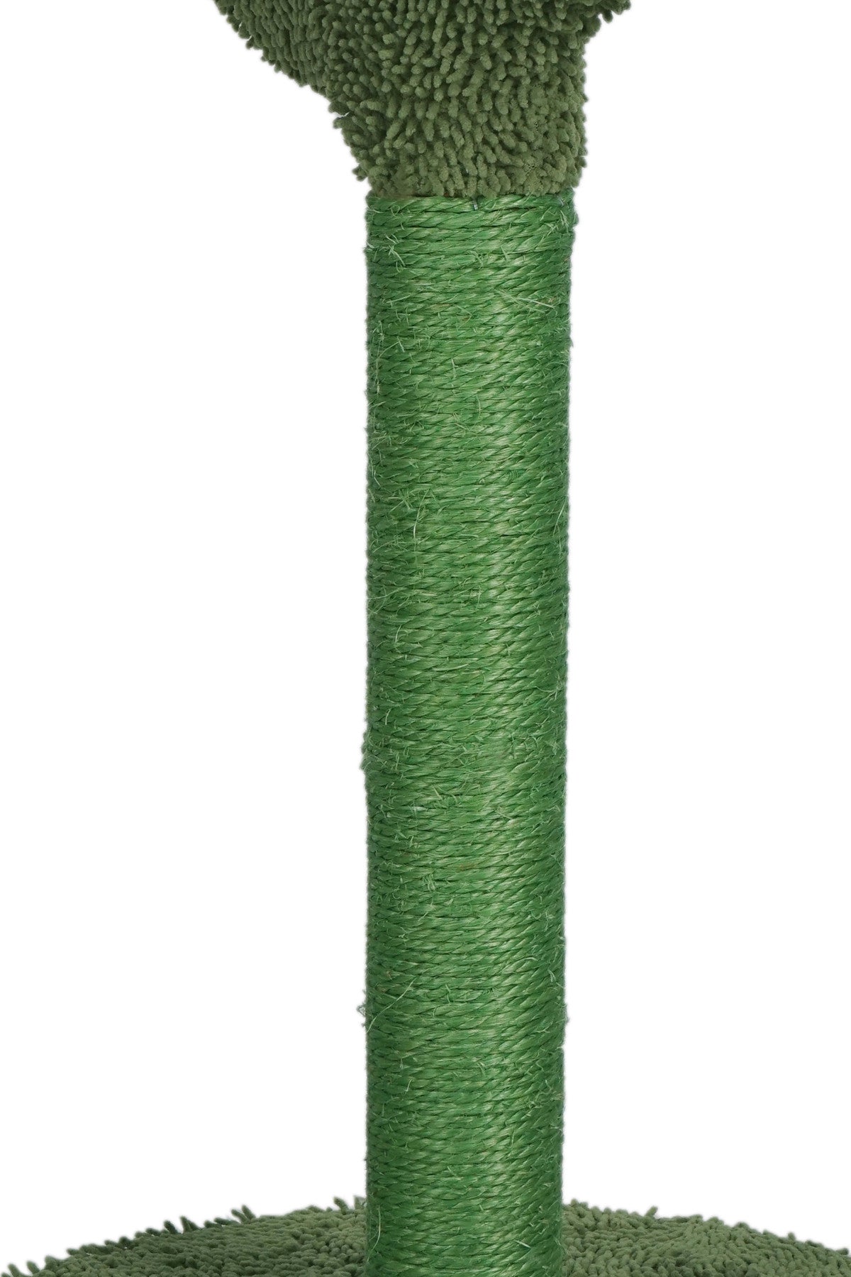POHJOLAN LEMMIKKITARVIKE Kissan kiipeily-/raapimispuu Kaktus 65 cm, Vihreä